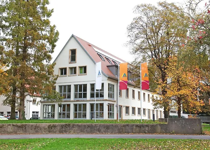 DJH Jugendherberge Mannheim International