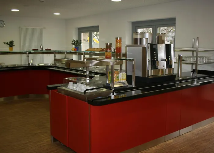 DJH Jugendherberge Mannheim International